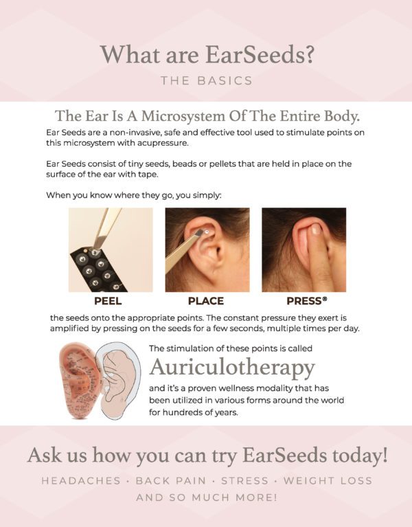 Ear Seeds