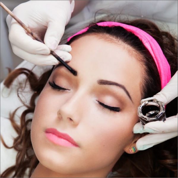 Lash and Brow Services Training