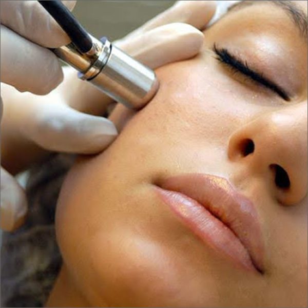 Diamond Microdermabrasion Training