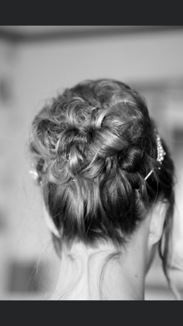 Hair Up Course