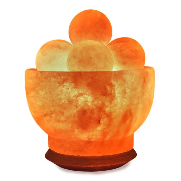 Himalayan Salt Stone Items - Image 7