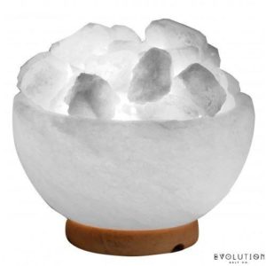 Himalayan Salt Stone Items - Image 2