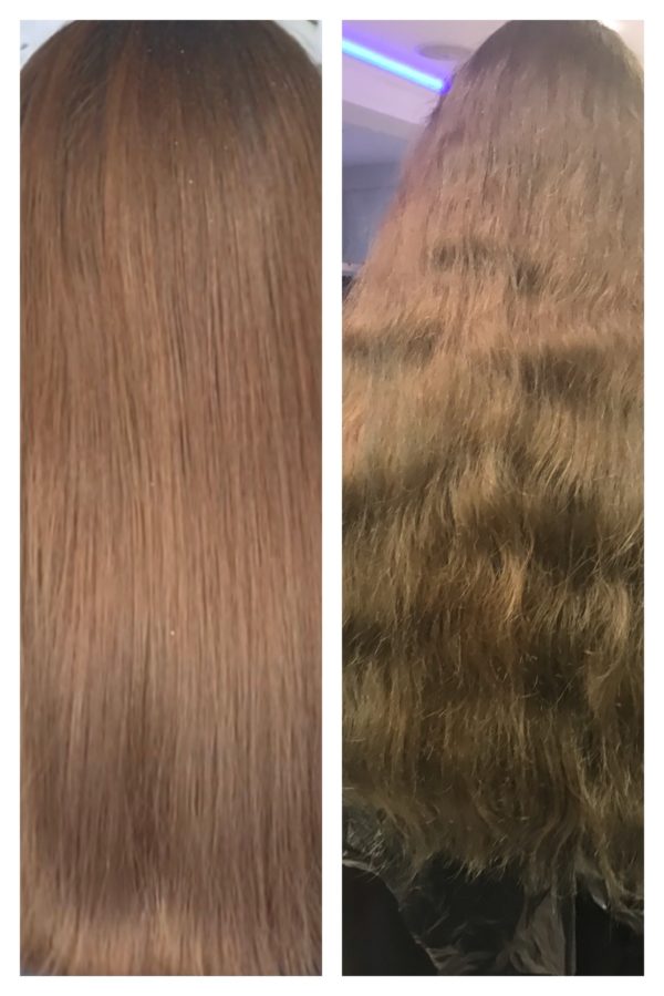 Keratin Hair Smoothing Training - Image 3