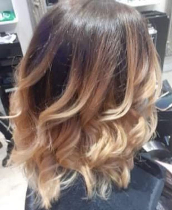 Freehand Balayage Techniques - Image 3