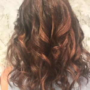 Freehand Balayage Techniques