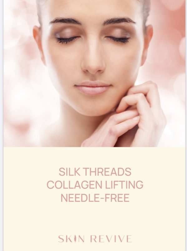 Collagen Silk Thread Lifting ONLINE TRAINING with CPD accreditation