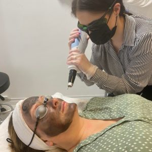 Laser Carbon Peel Training Cpd