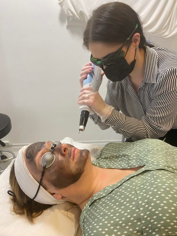 Laser Carbon Peel Training Cpd