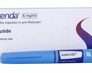 Weight Loss Pen Training (Saxenda)