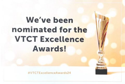 VTCT Excellence Awards 2024