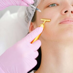 ProQual Level 6 Certificate in  Skin Boosting Treatments