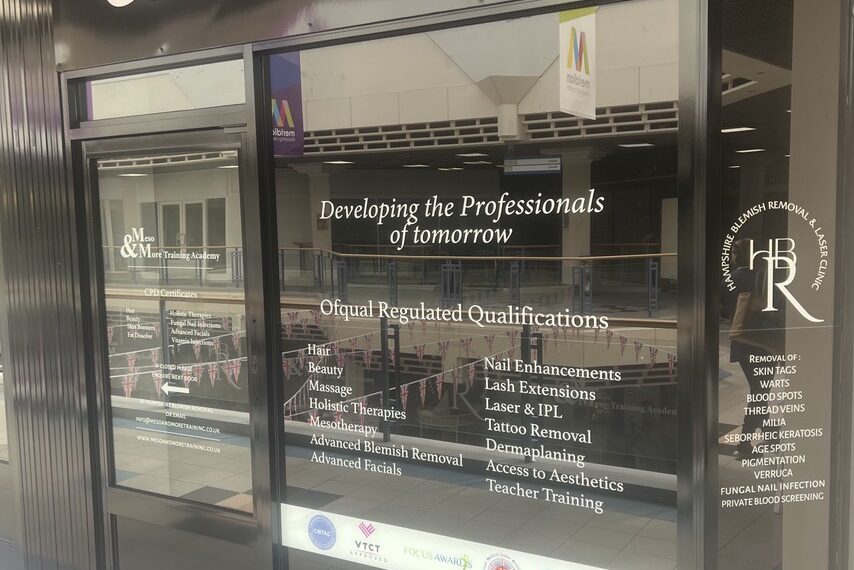 Inside Our Modern Training Clinic