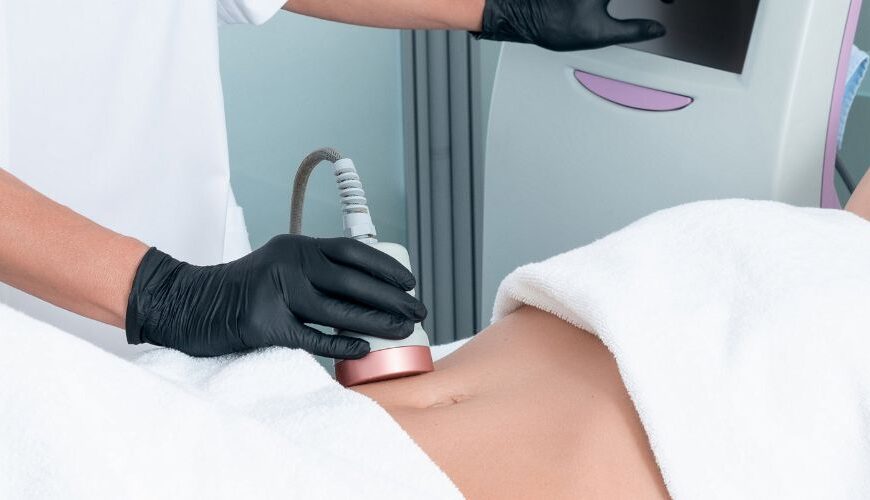 Ultrasound Cavitation