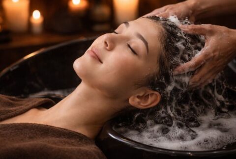 Japanese Head Spa Treatment